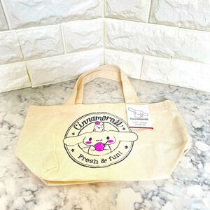 3/$20 🌸 Cinnamonroll Lunch Bag